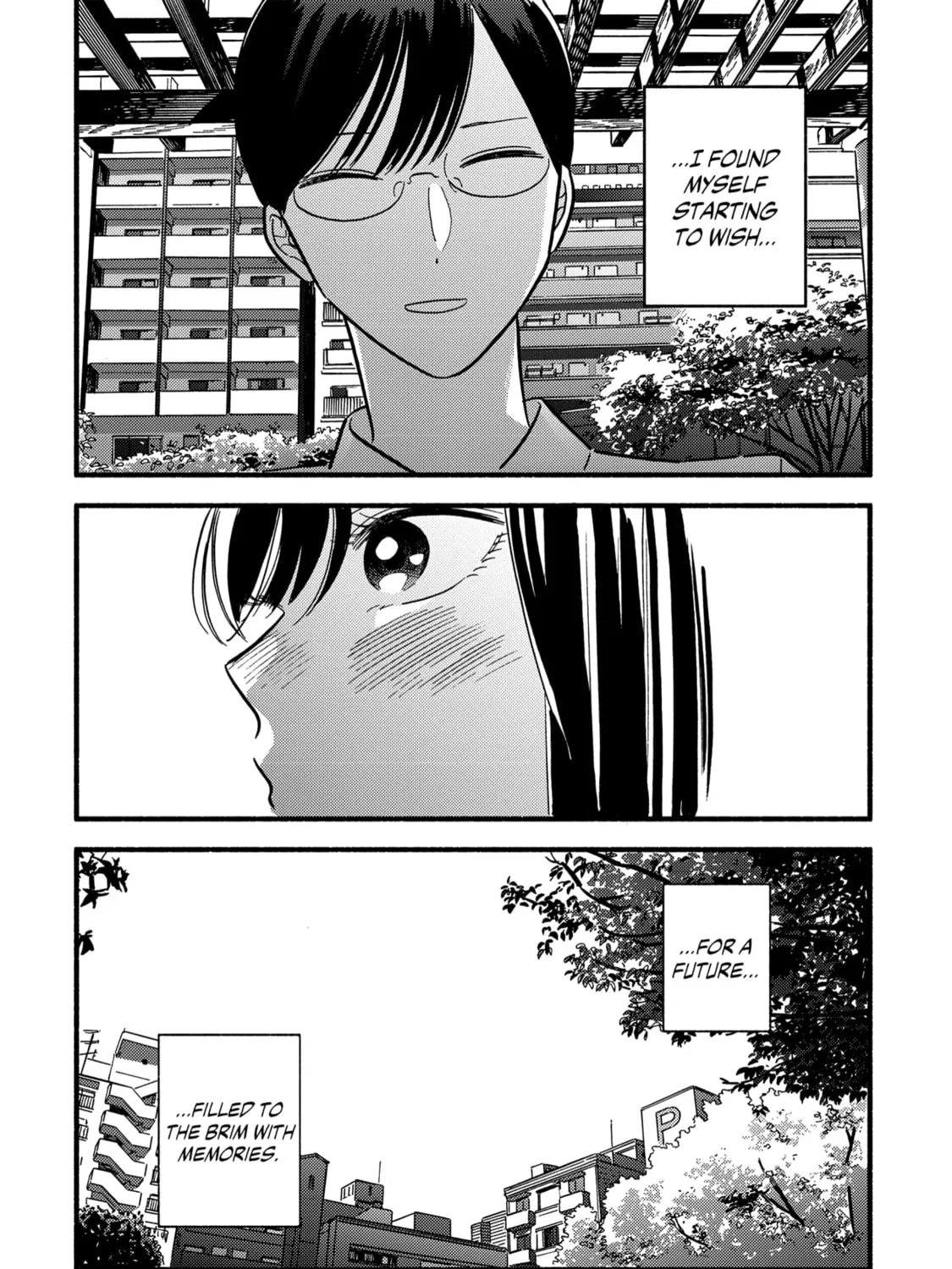 A Side Character's Love Story - Chapter 9 - Page 55