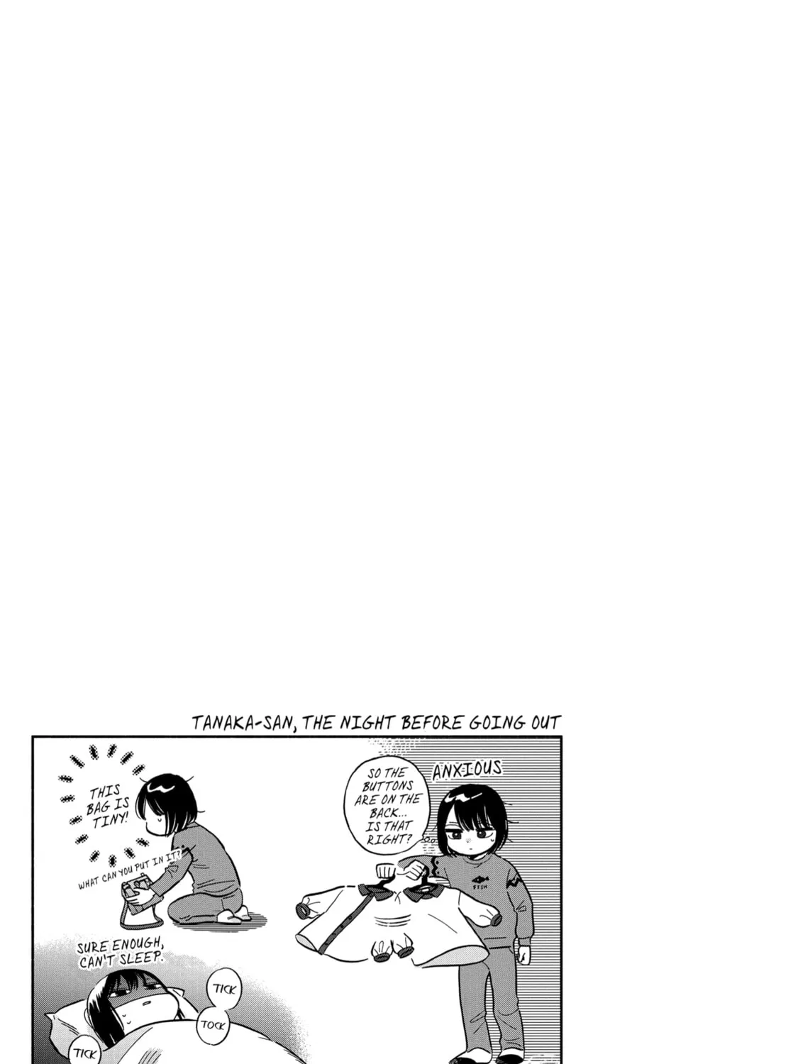 A Side Character's Love Story - Chapter 9 - Page 57
