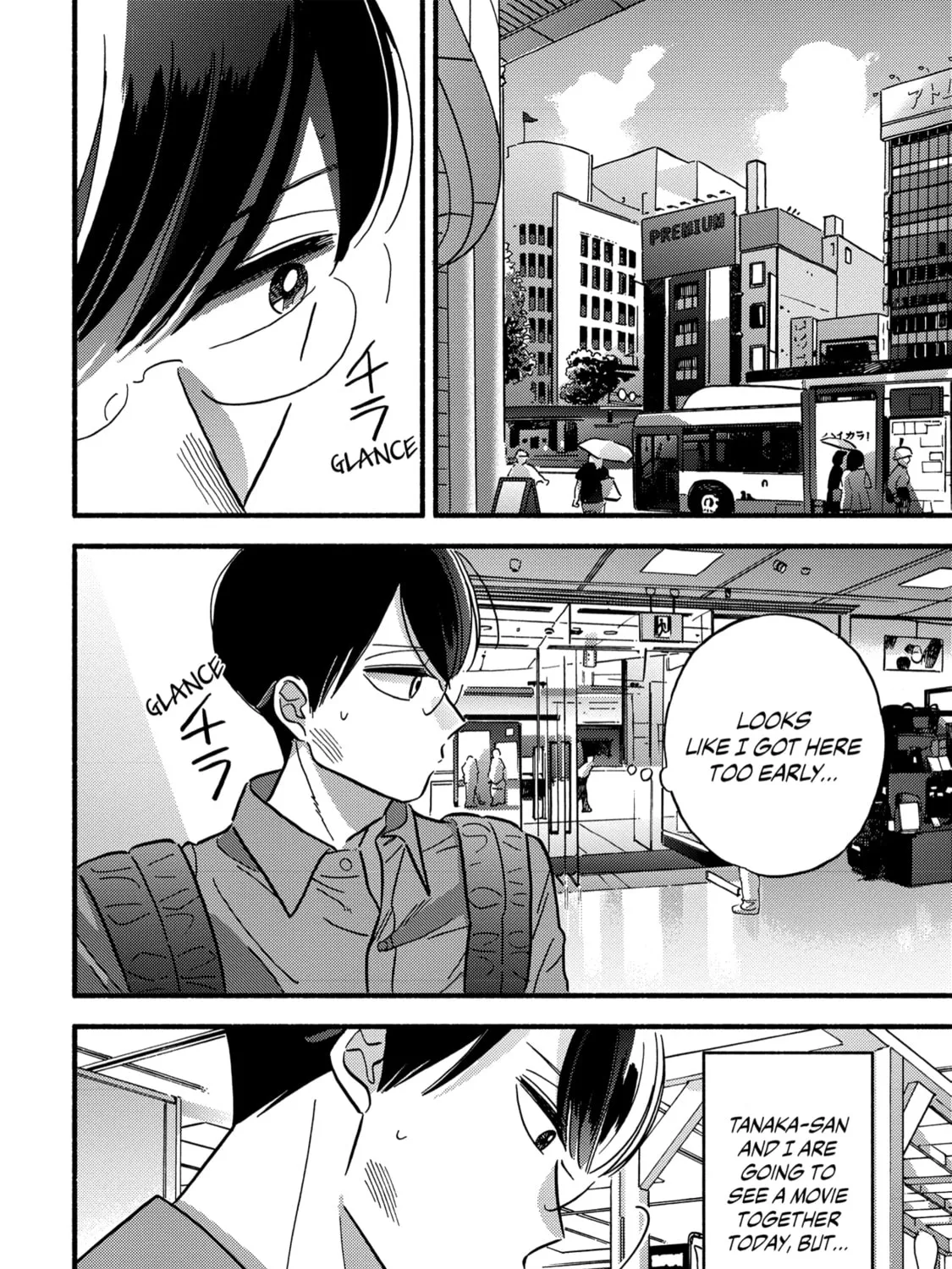 A Side Character's Love Story - Chapter 10 - Page 3