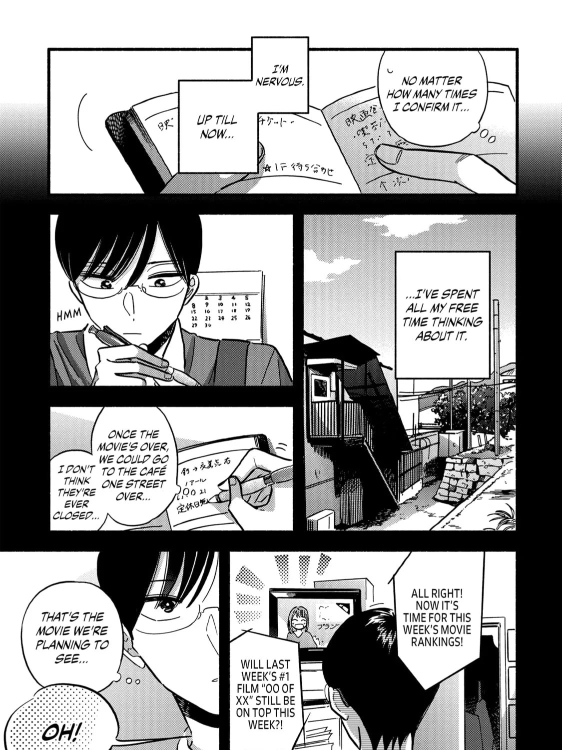 A Side Character's Love Story - Chapter 10 - Page 5