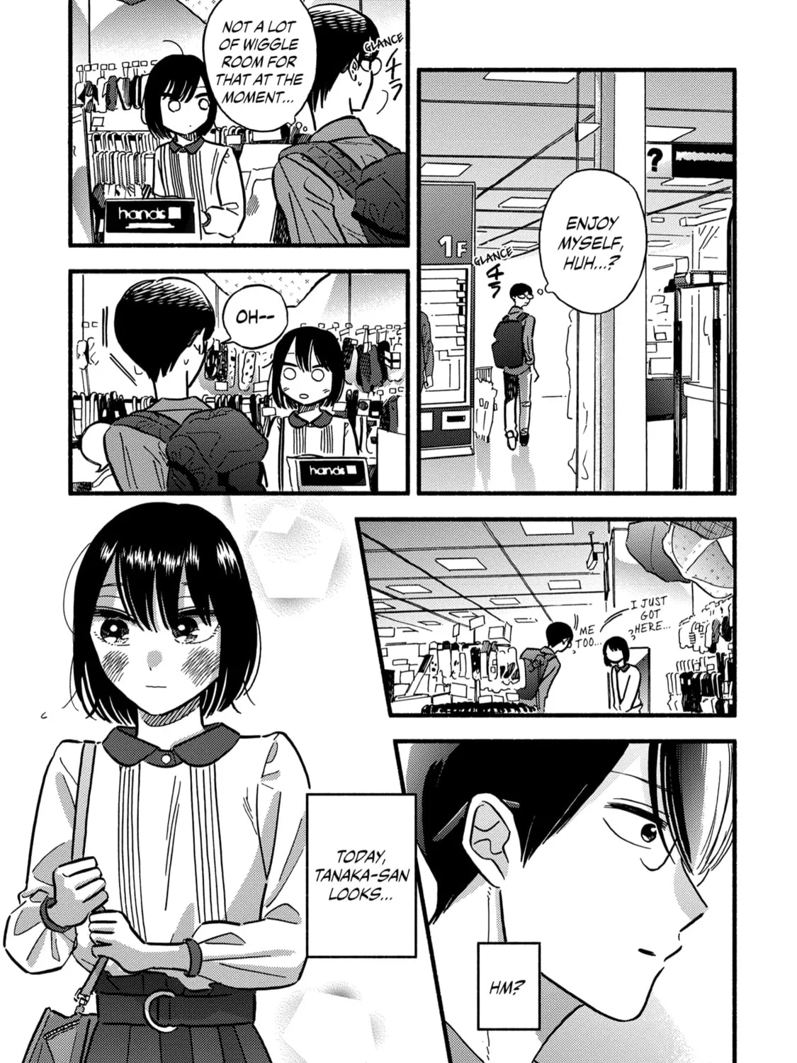A Side Character's Love Story - Chapter 10 - Page 13