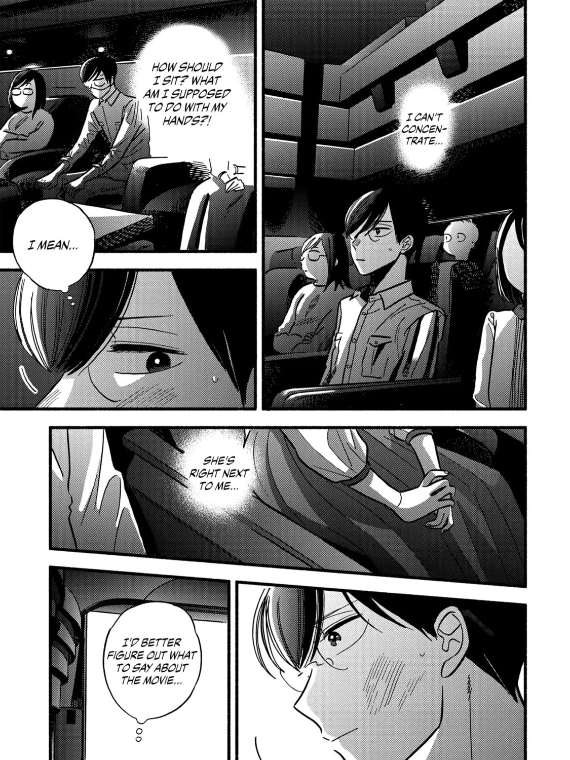 A Side Character's Love Story - Chapter 10 - Page 17