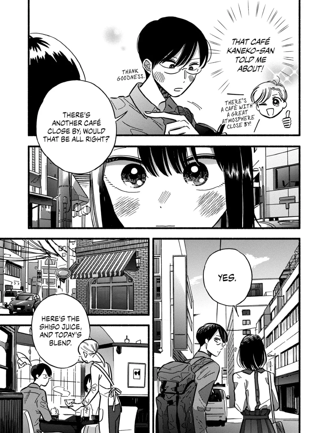 A Side Character's Love Story - Chapter 10 - Page 21