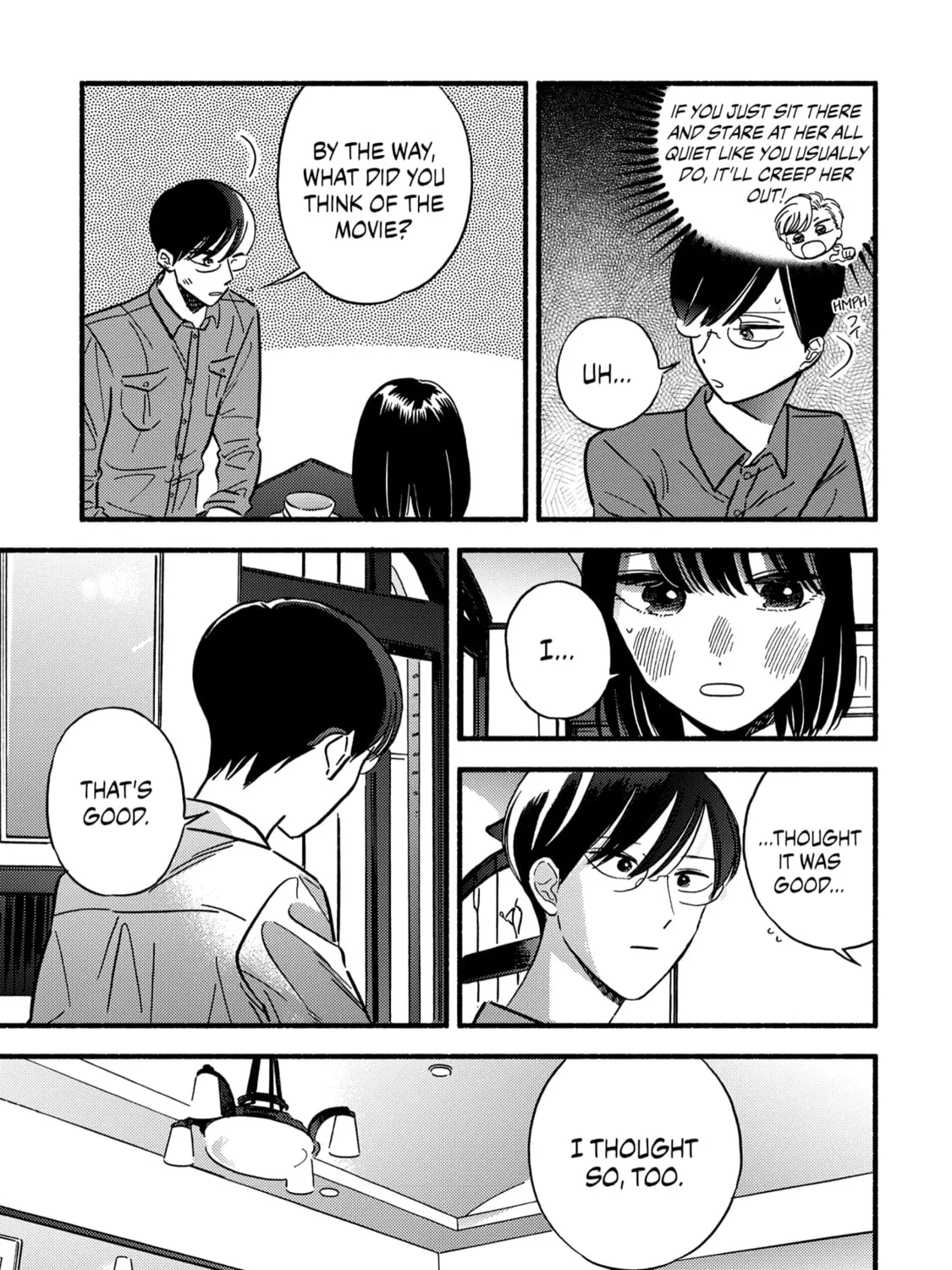 A Side Character's Love Story - Chapter 10 - Page 25