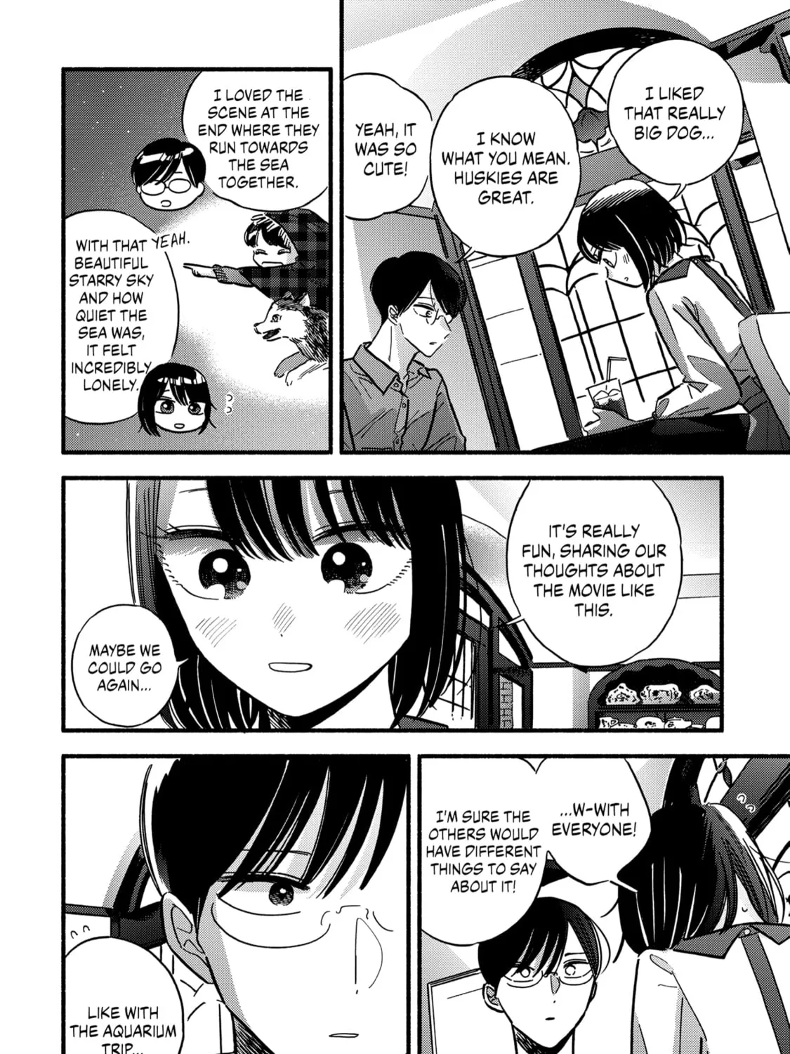 A Side Character's Love Story - Chapter 10 - Page 27