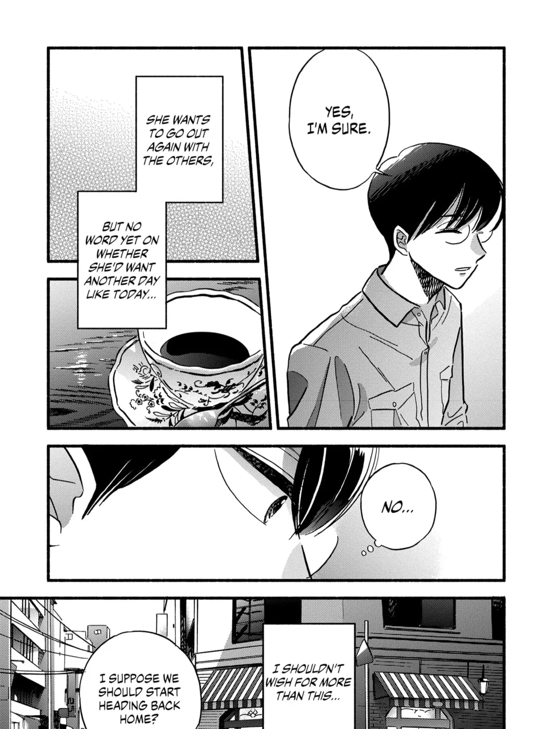 A Side Character's Love Story - Chapter 10 - Page 29