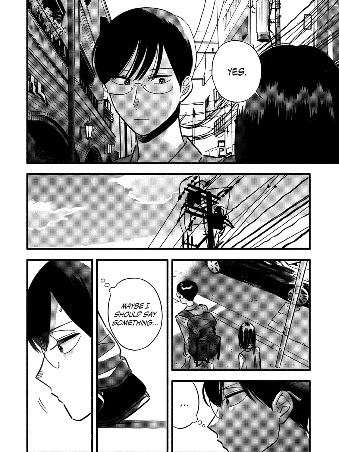 A Side Character's Love Story - Chapter 10 - Page 31