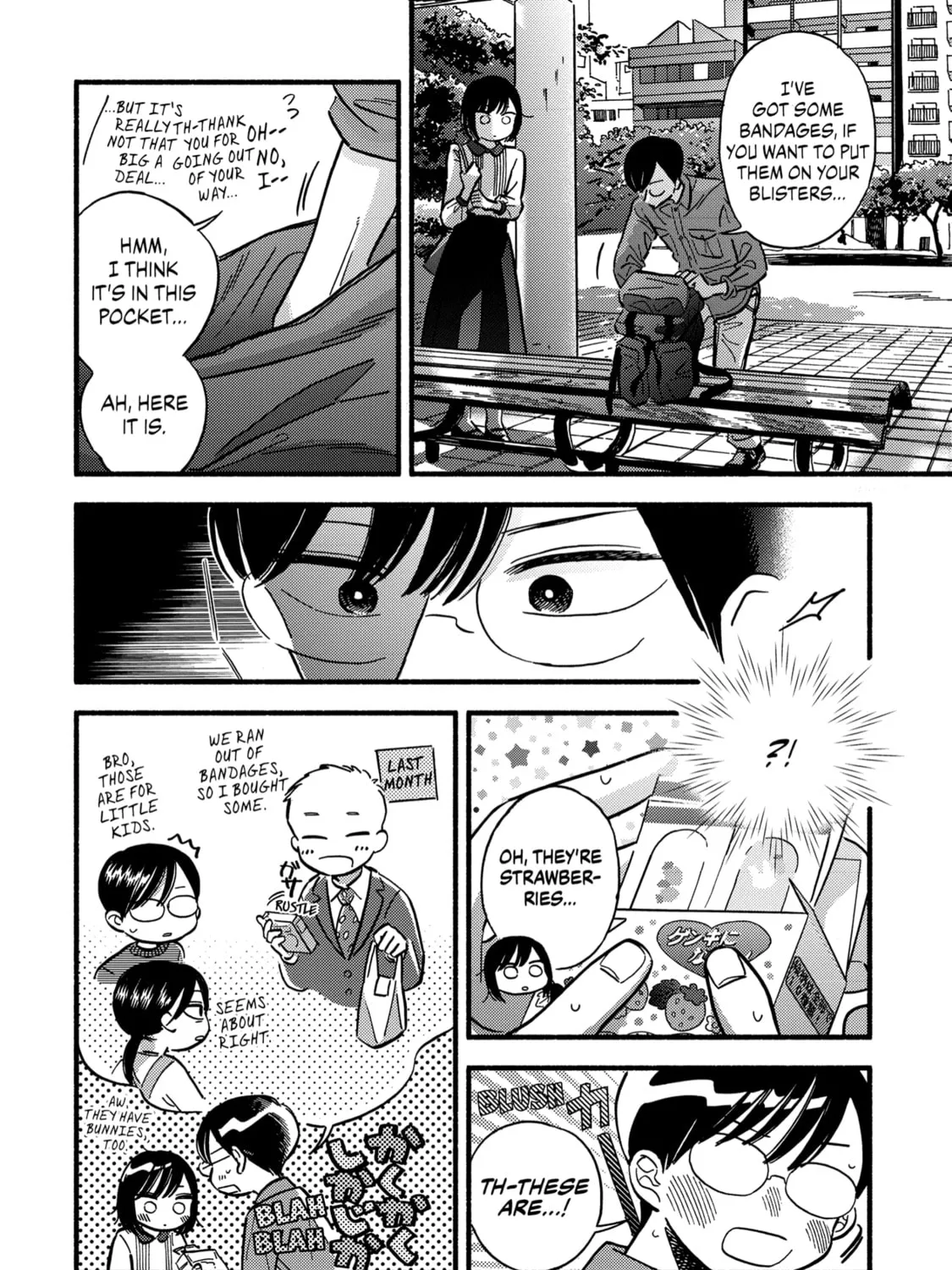 A Side Character's Love Story - Chapter 10 - Page 35