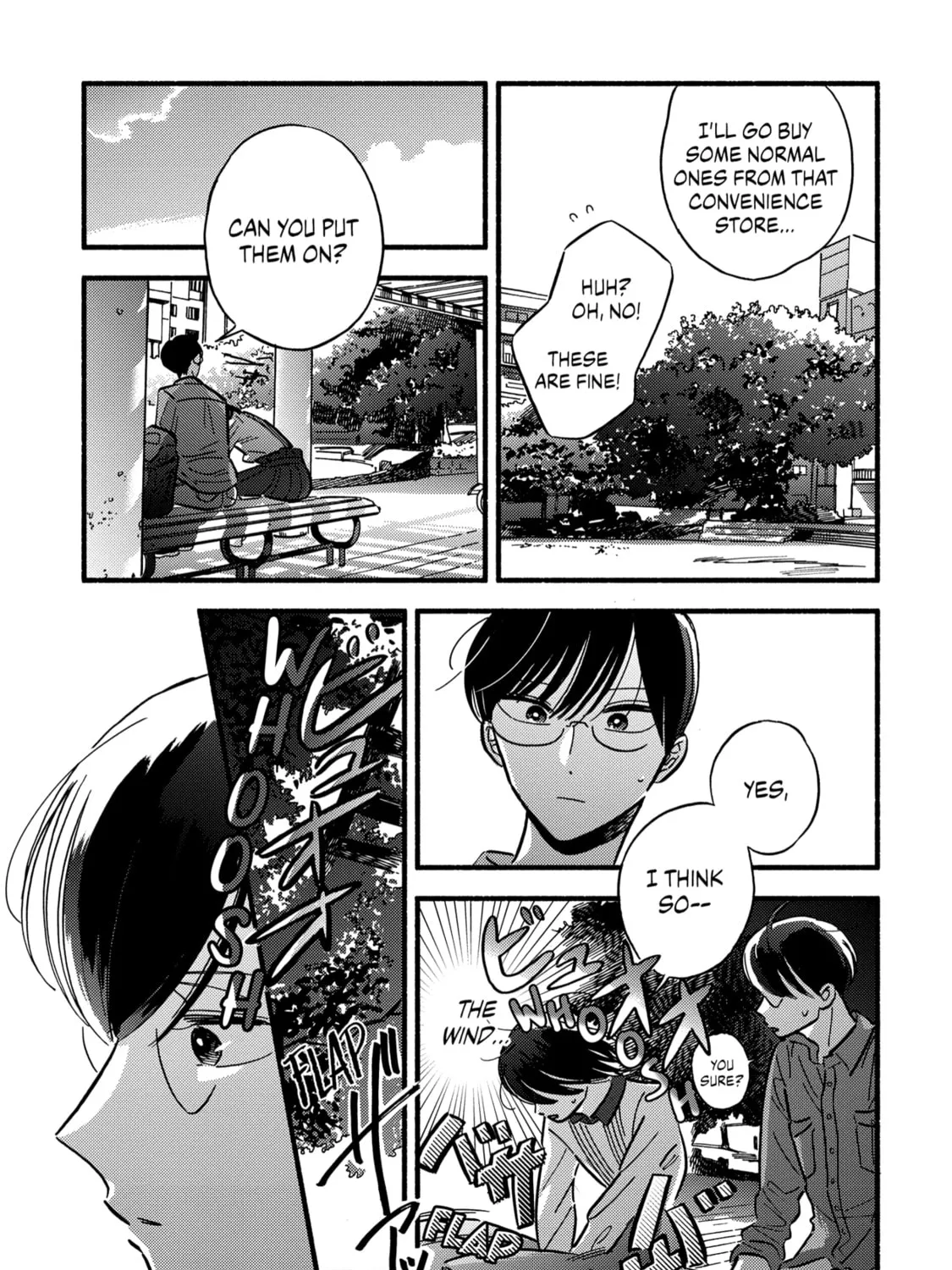 A Side Character's Love Story - Chapter 10 - Page 37