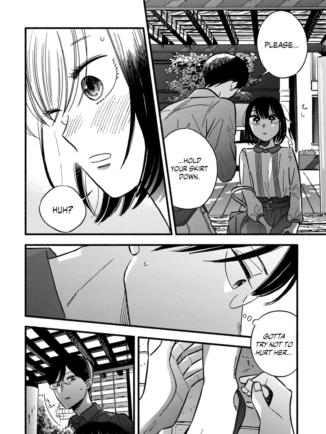 A Side Character's Love Story - Chapter 10 - Page 39