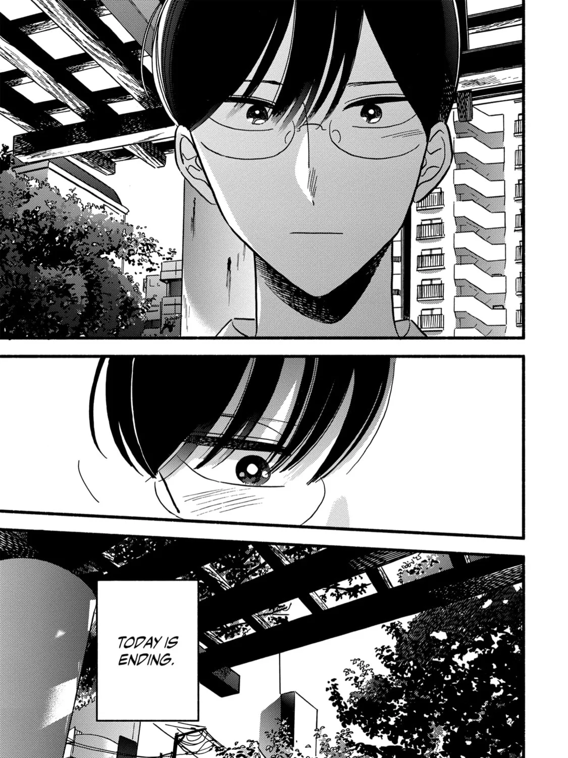 A Side Character's Love Story - Chapter 10 - Page 45