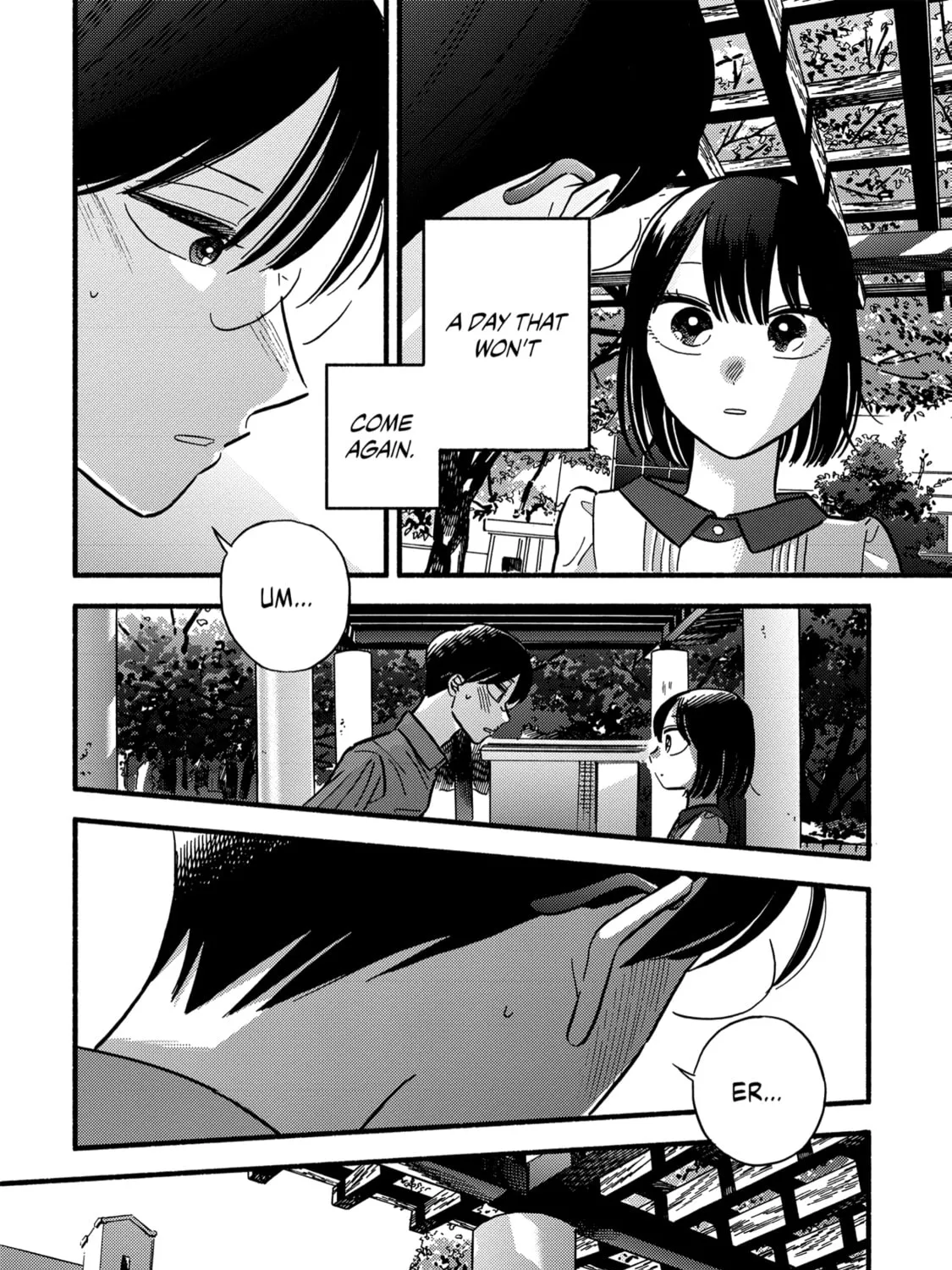 A Side Character's Love Story - Chapter 10 - Page 47