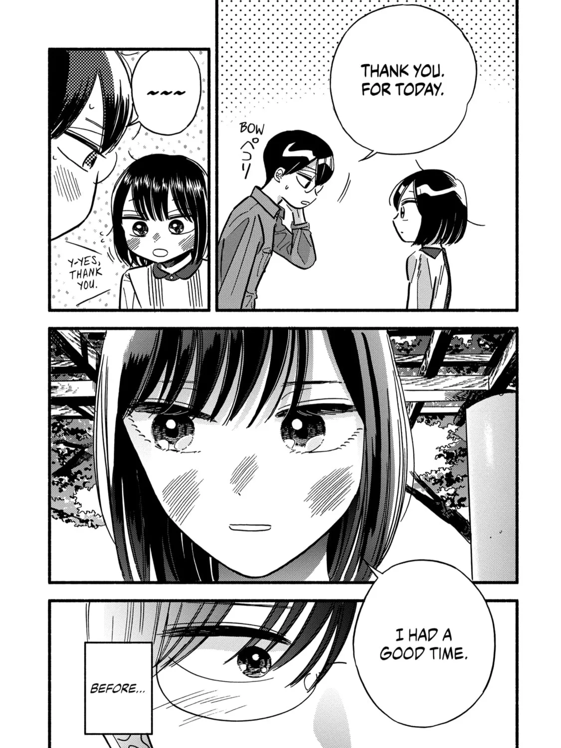 A Side Character's Love Story - Chapter 10 - Page 49