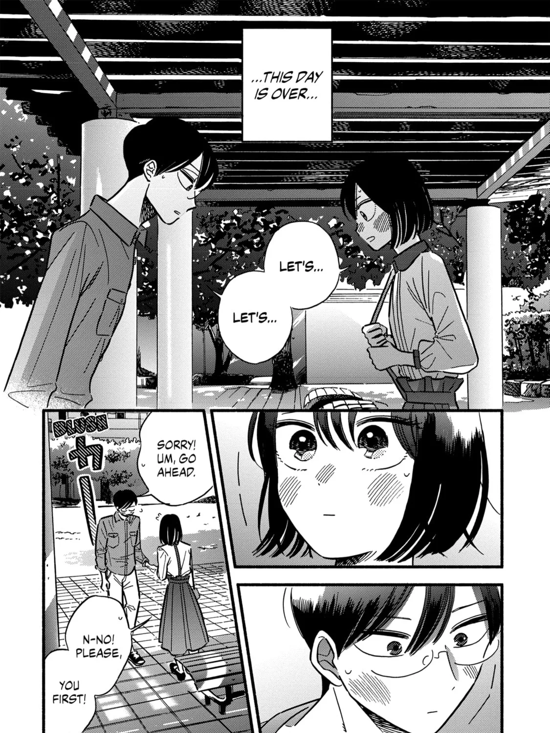 A Side Character's Love Story - Chapter 10 - Page 51
