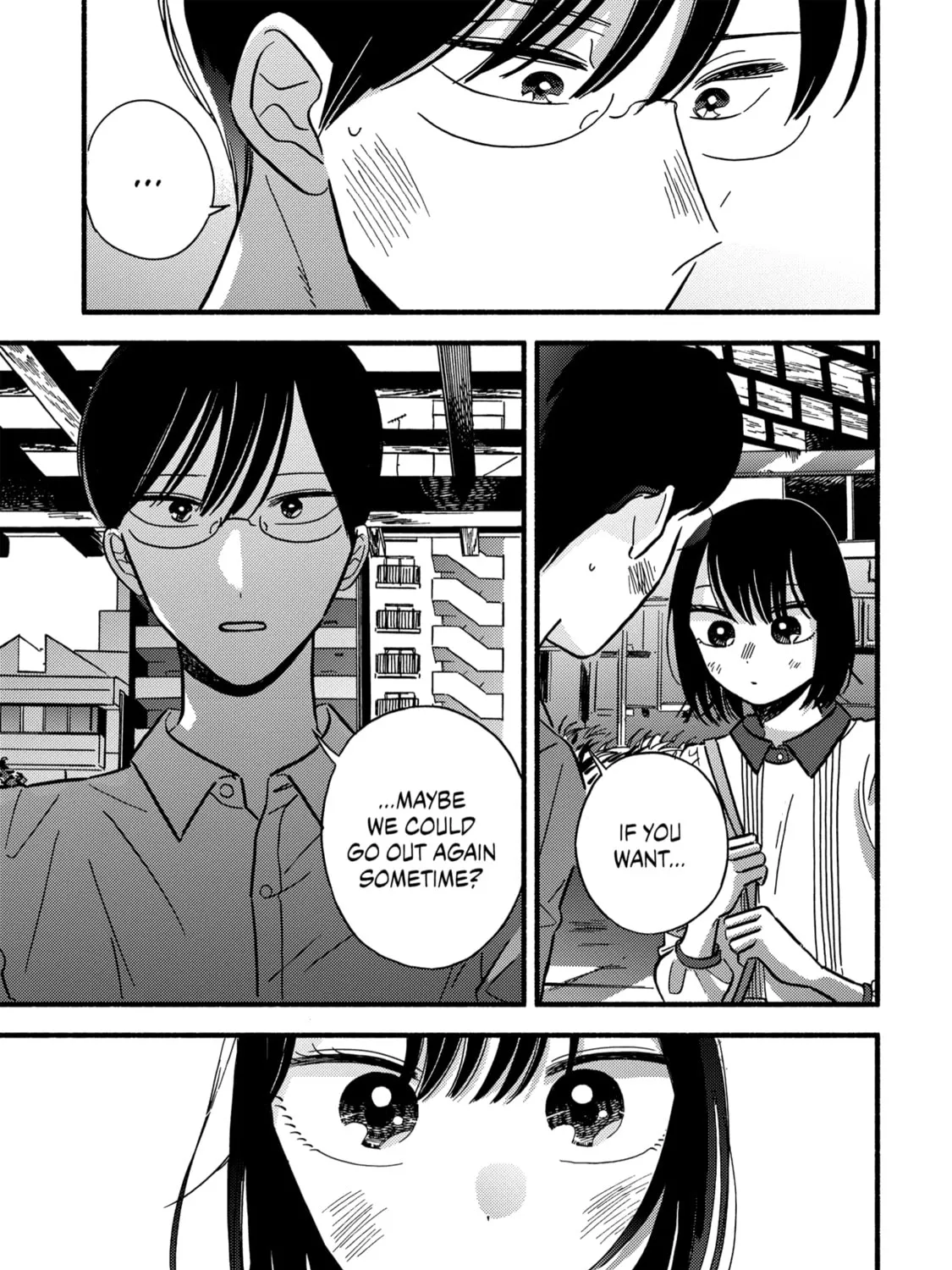 A Side Character's Love Story - Chapter 10 - Page 53