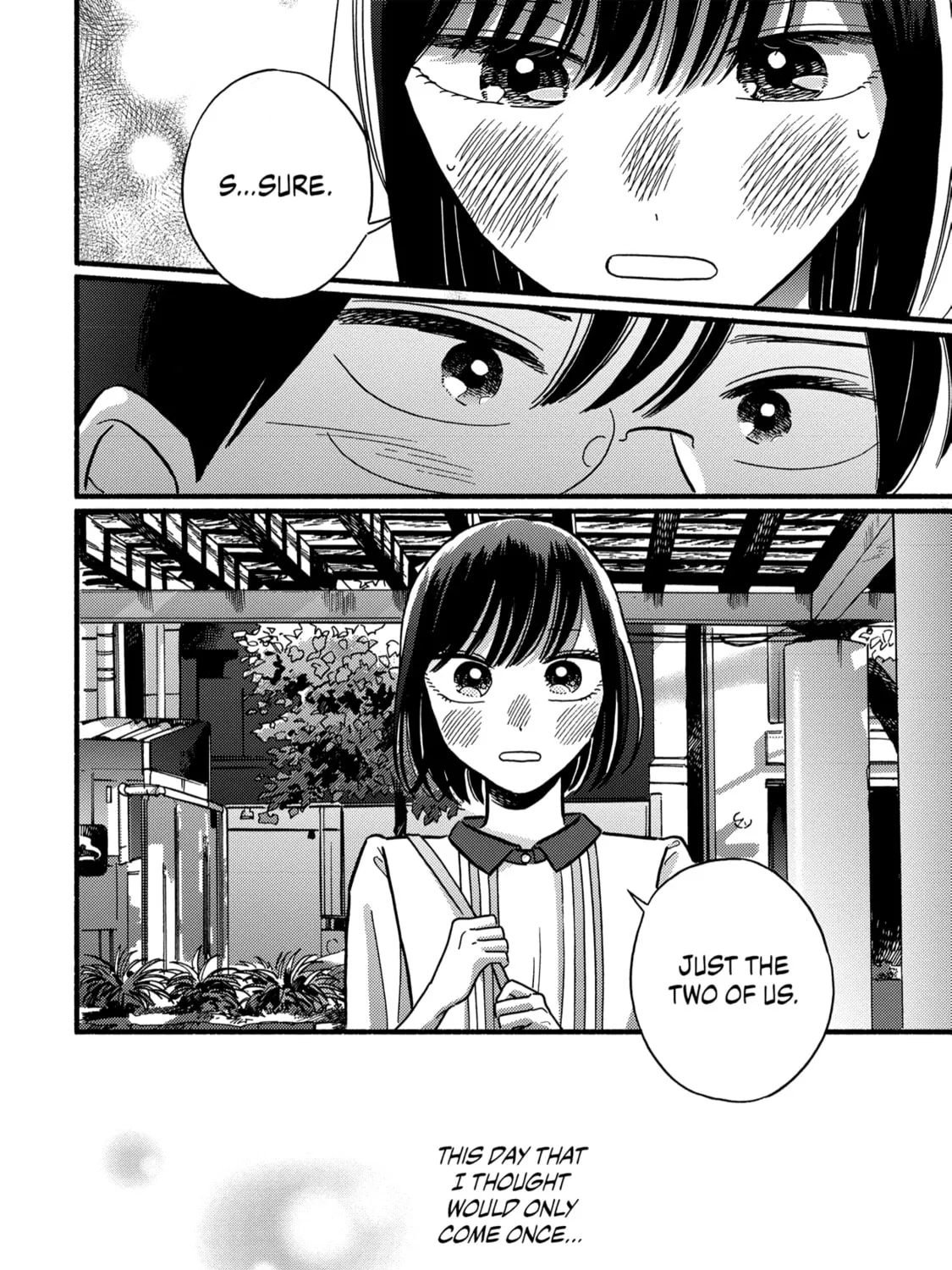 A Side Character's Love Story - Chapter 10 - Page 55