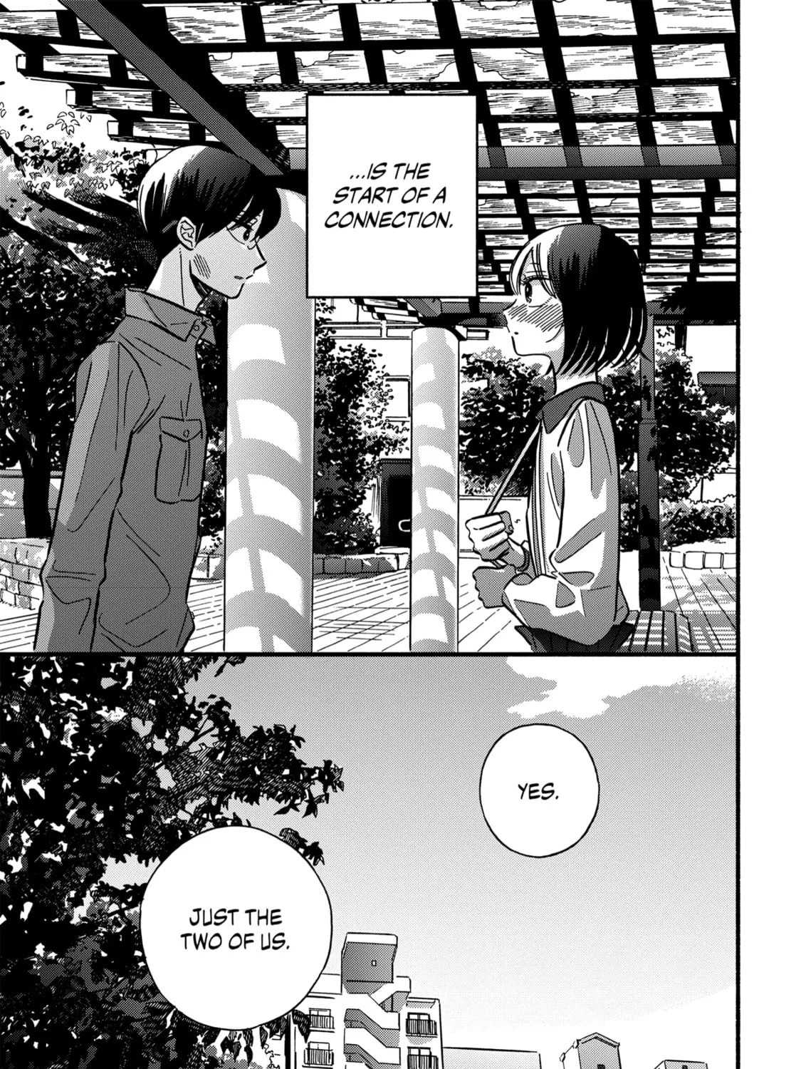 A Side Character's Love Story - Chapter 10 - Page 57