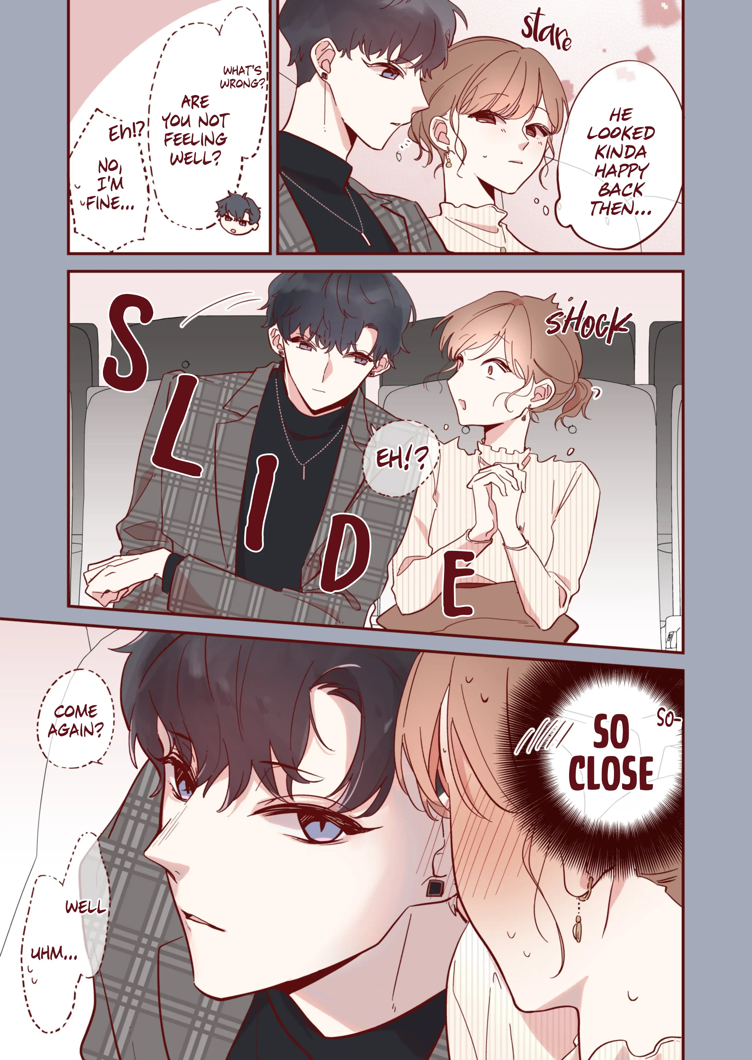 Welcome Back, First Love - Chapter 7 - Page 3