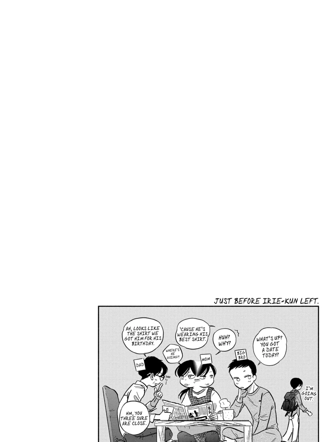 A Side Character's Love Story - Chapter 10 - Page 59
