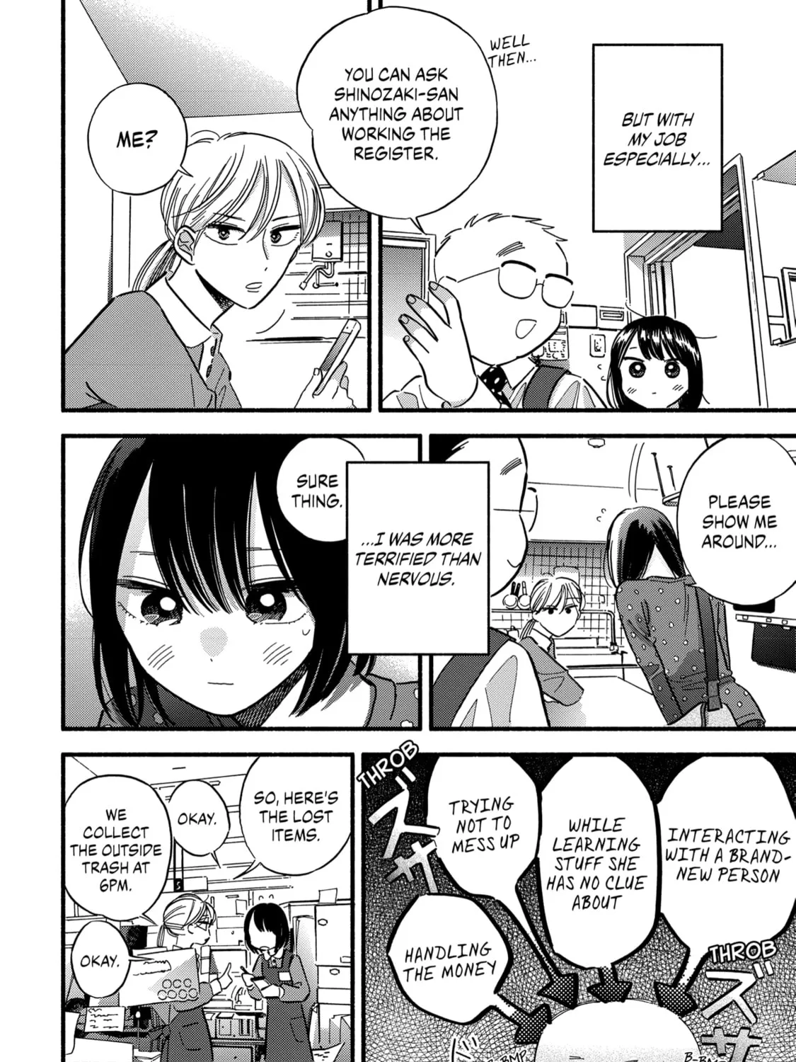 A Side Character's Love Story - Chapter 10.5 - Page 3