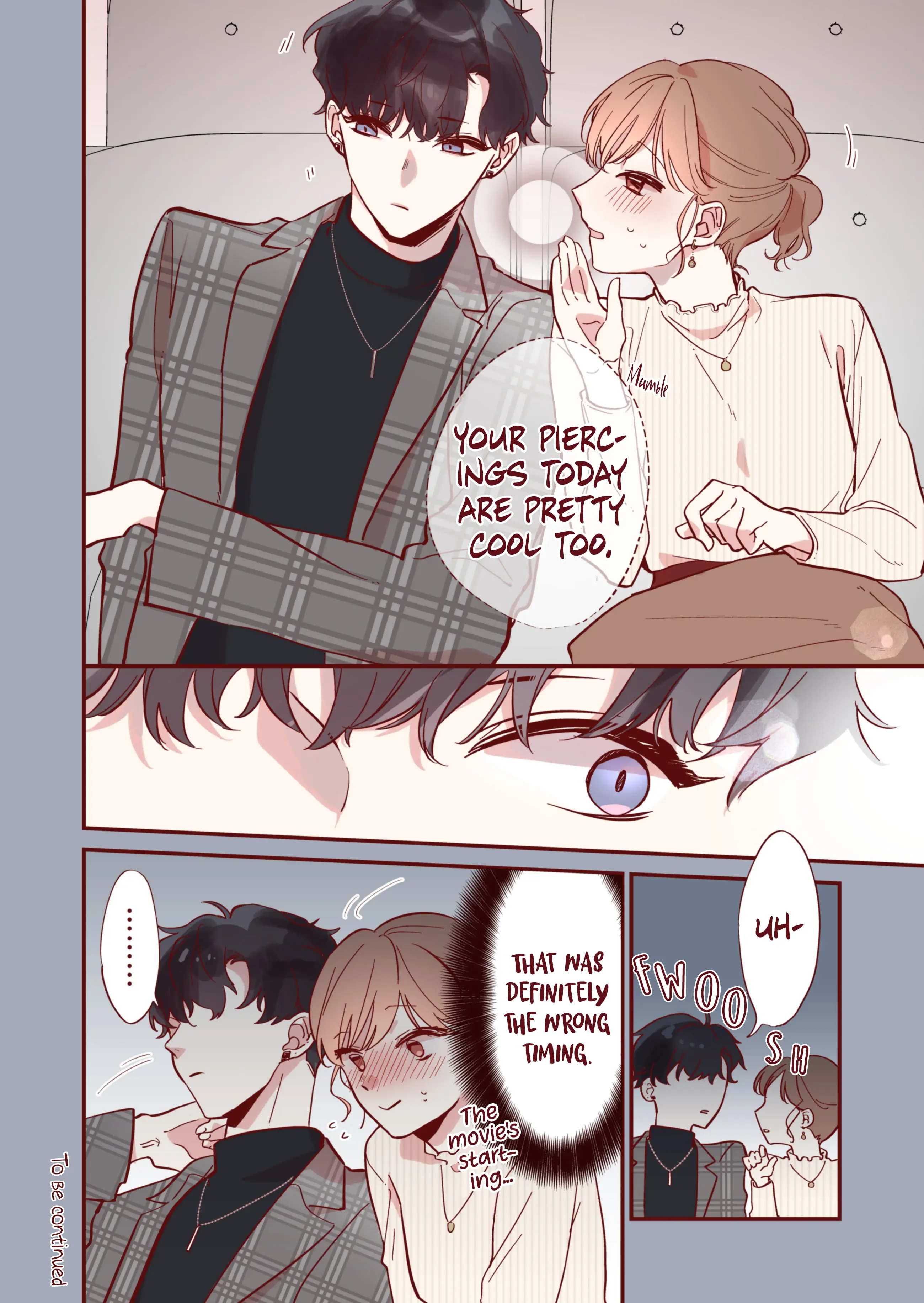 Welcome Back, First Love - Chapter 7 - Page 4