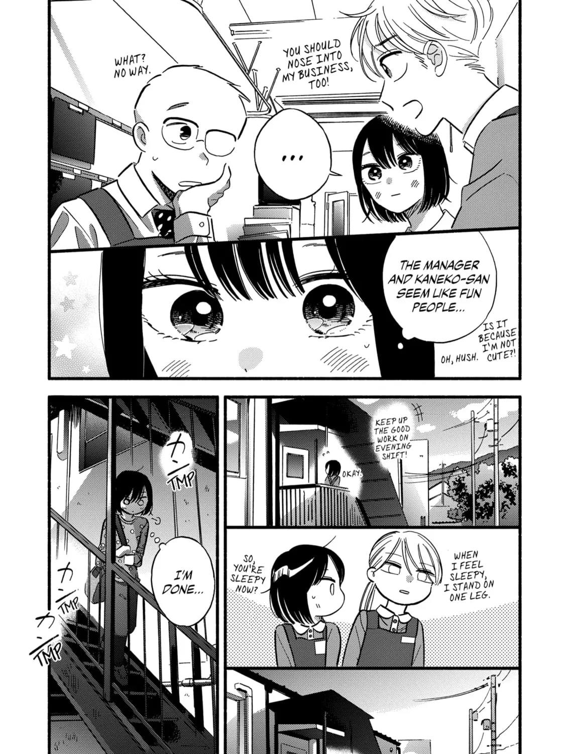 A Side Character's Love Story - Chapter 10.5 - Page 13