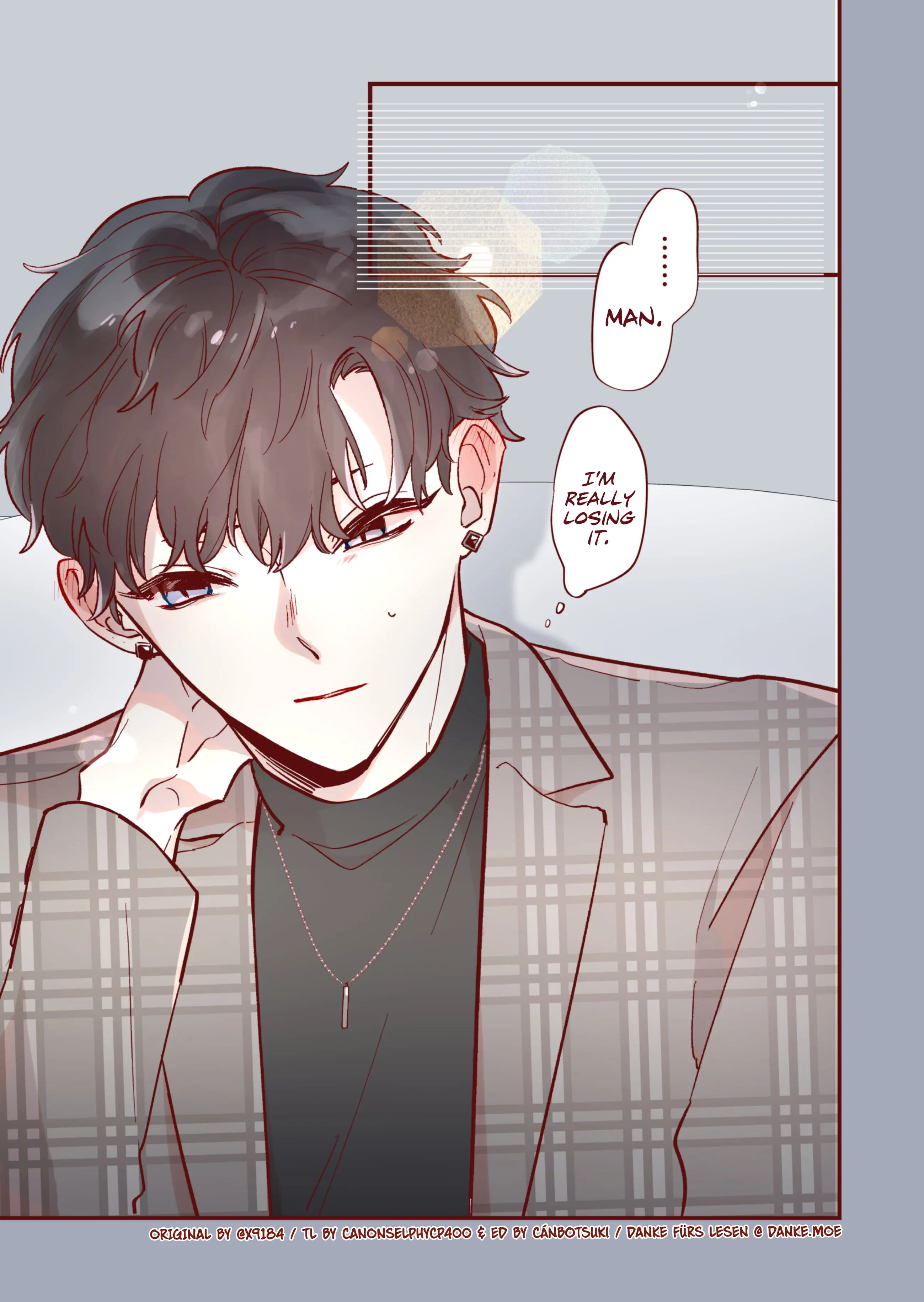 Welcome Back, First Love - Chapter 7 - Page 5