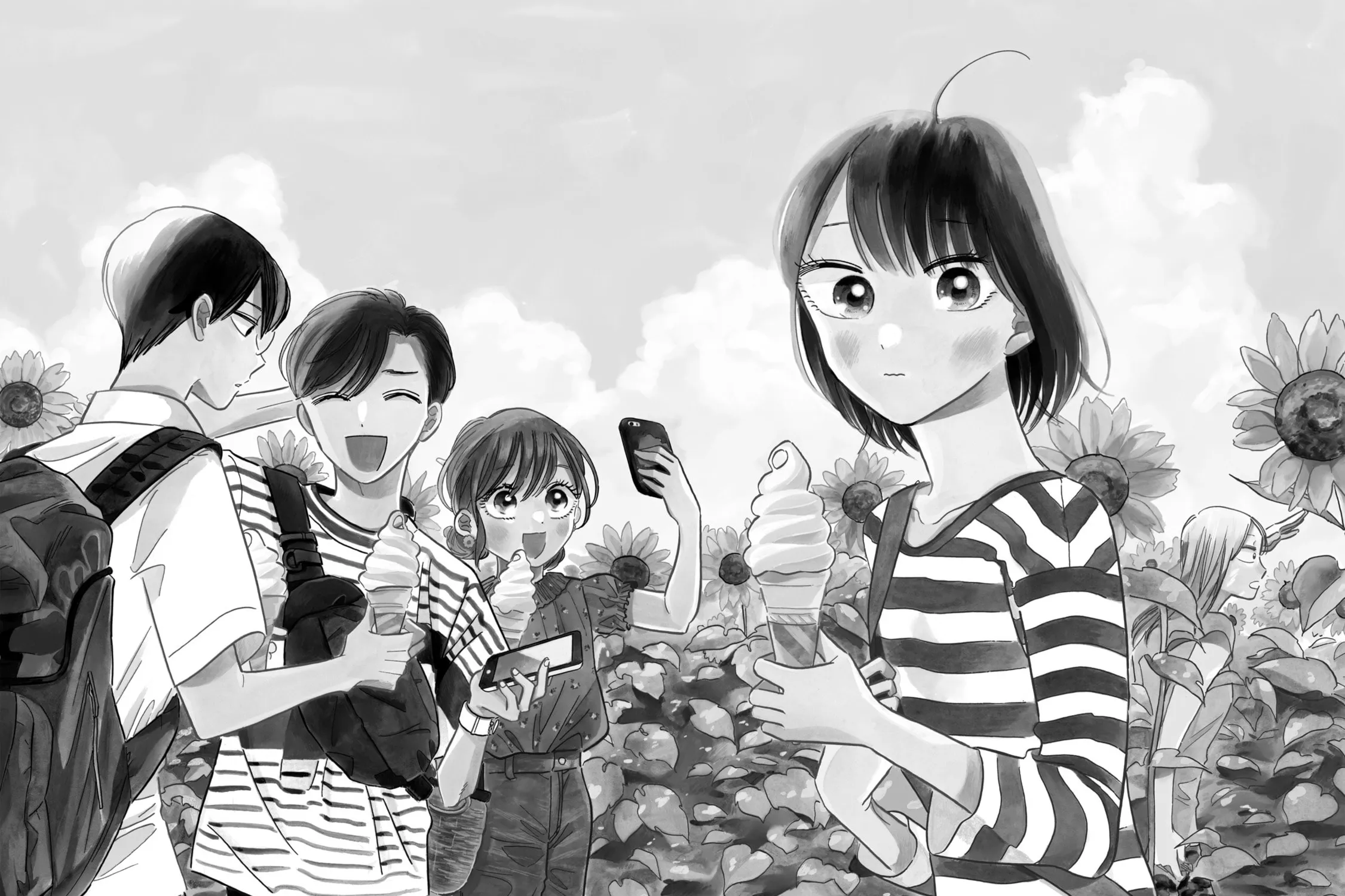 A Side Character's Love Story - Chapter 11 - Page 3