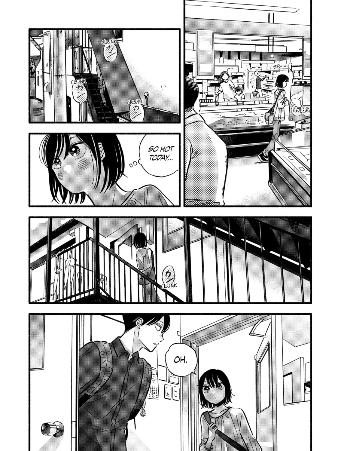 A Side Character's Love Story - Chapter 11 - Page 7