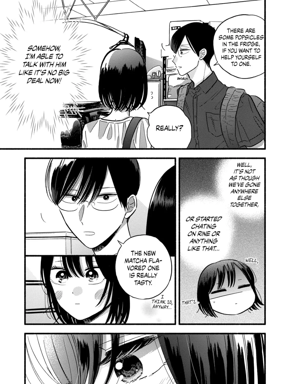A Side Character's Love Story - Chapter 11 - Page 11