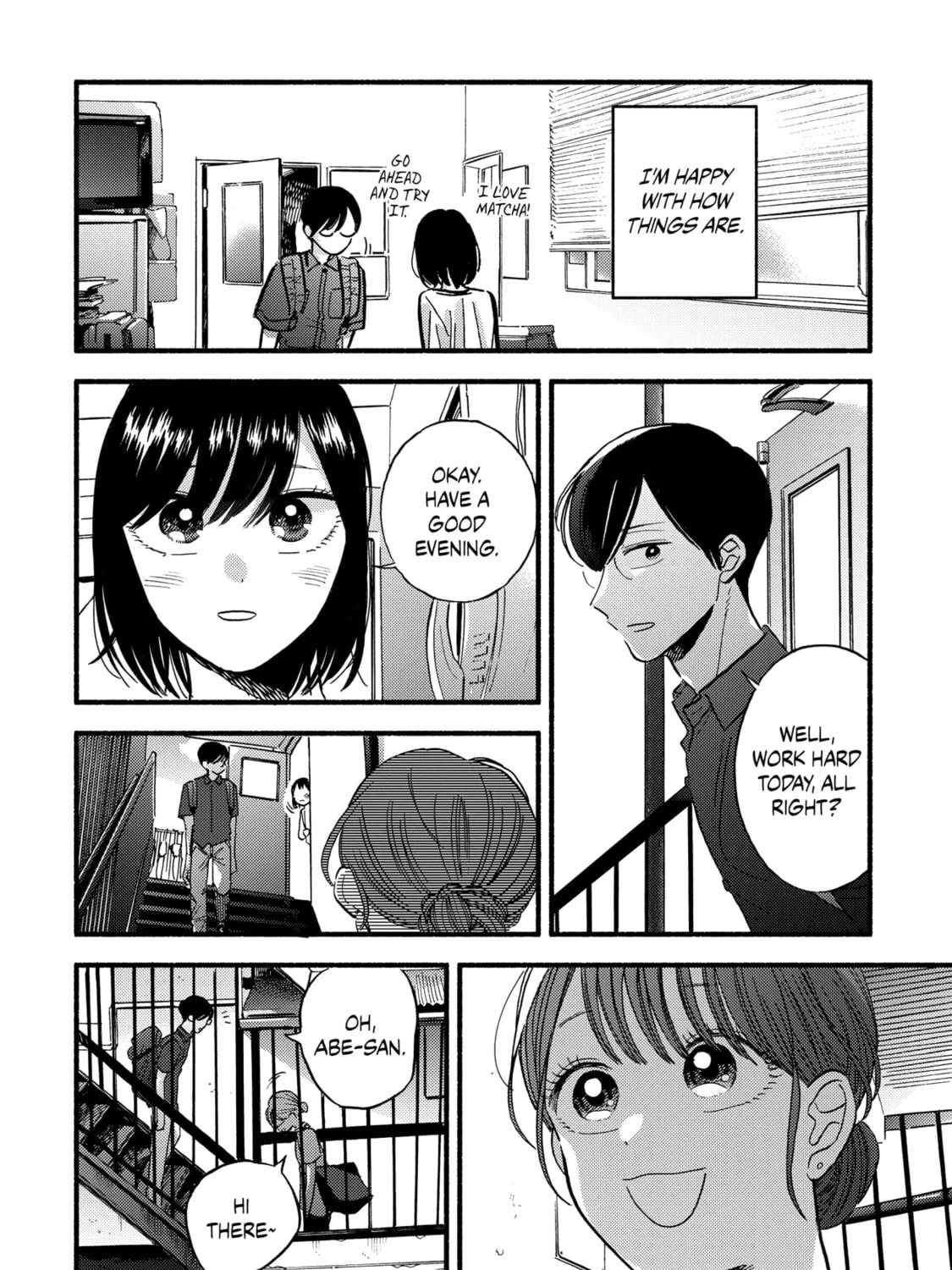 A Side Character's Love Story - Chapter 11 - Page 13