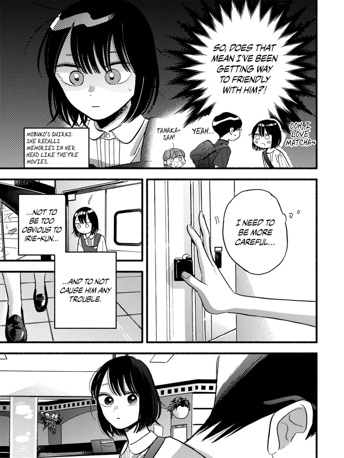 A Side Character's Love Story - Chapter 11 - Page 19