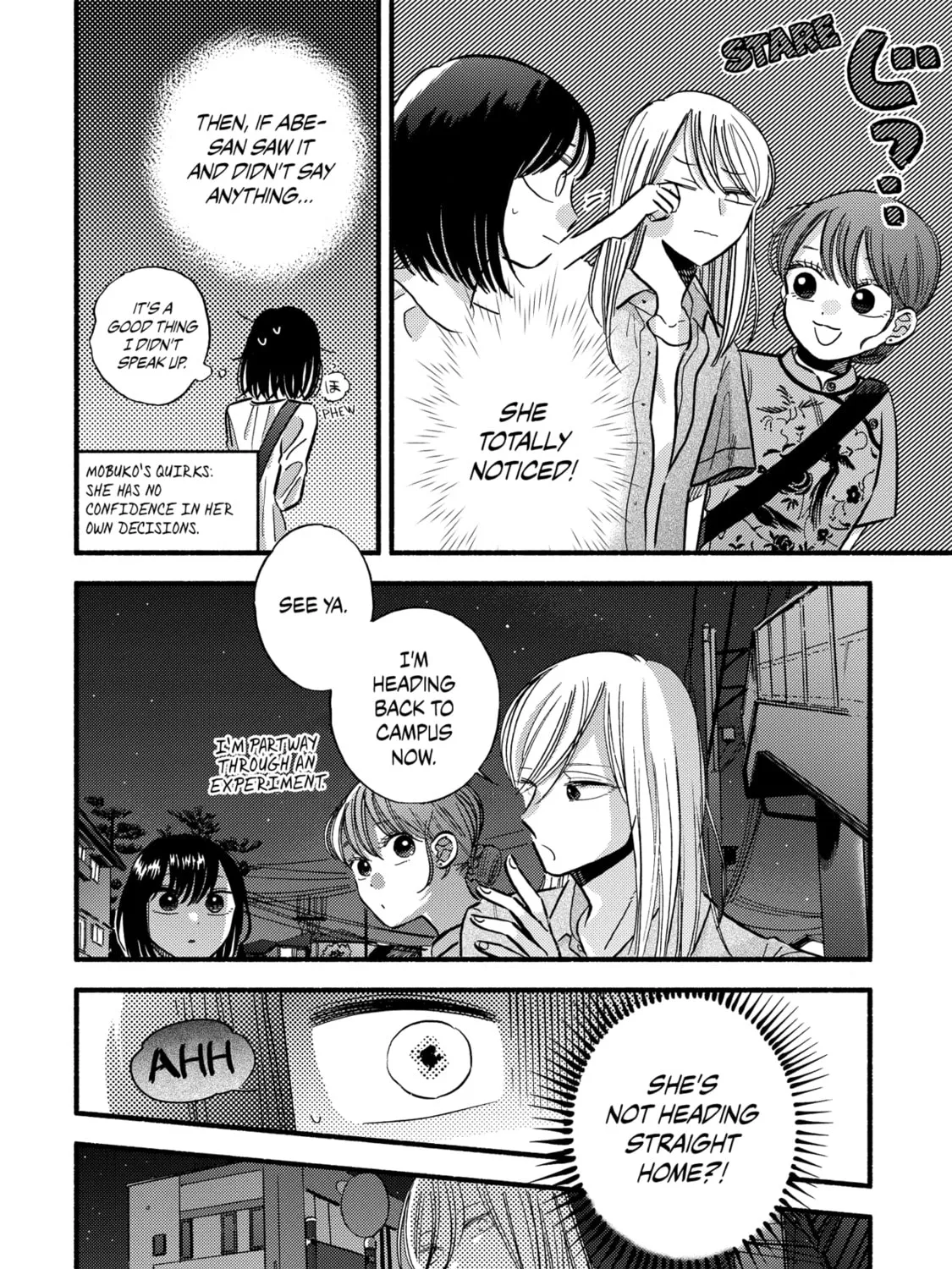 A Side Character's Love Story - Chapter 11 - Page 25