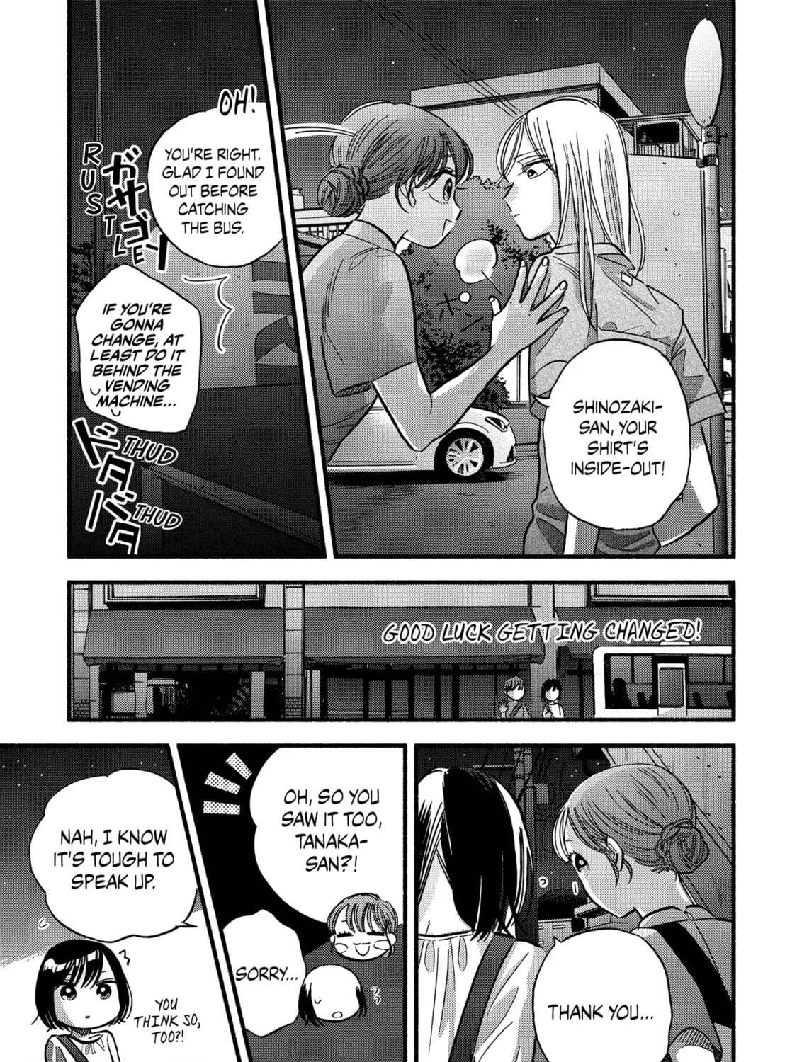 A Side Character's Love Story - Chapter 11 - Page 27