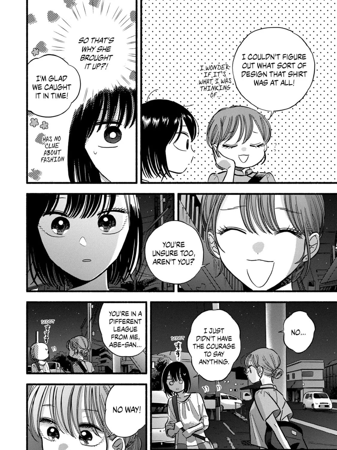 A Side Character's Love Story - Chapter 11 - Page 29