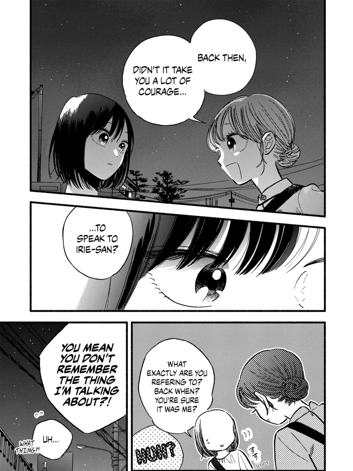 A Side Character's Love Story - Chapter 11 - Page 31