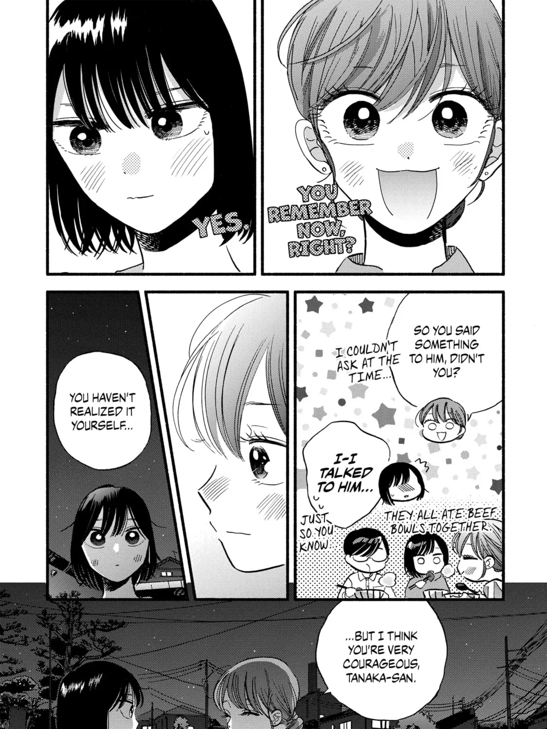 A Side Character's Love Story - Chapter 11 - Page 35