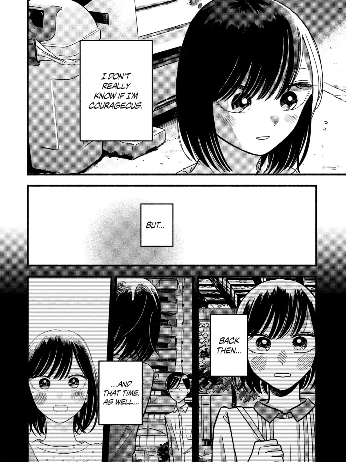 A Side Character's Love Story - Chapter 11 - Page 37