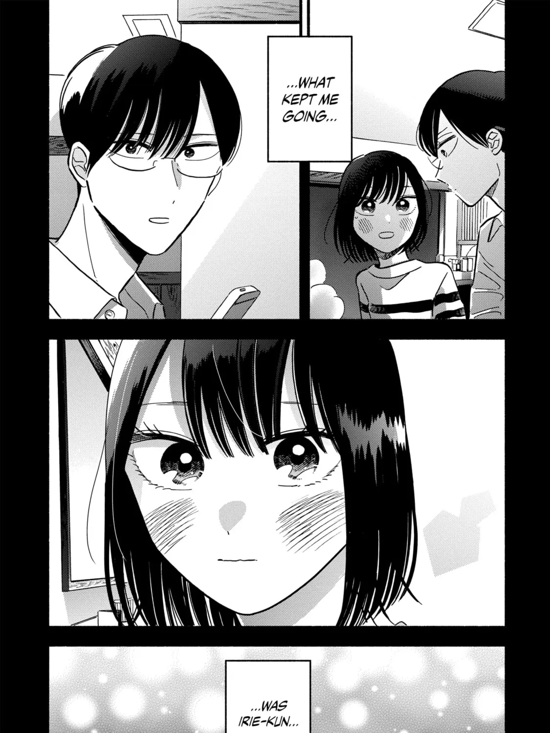 A Side Character's Love Story - Chapter 11 - Page 39