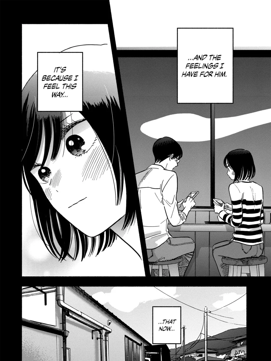 A Side Character's Love Story - Chapter 11 - Page 41