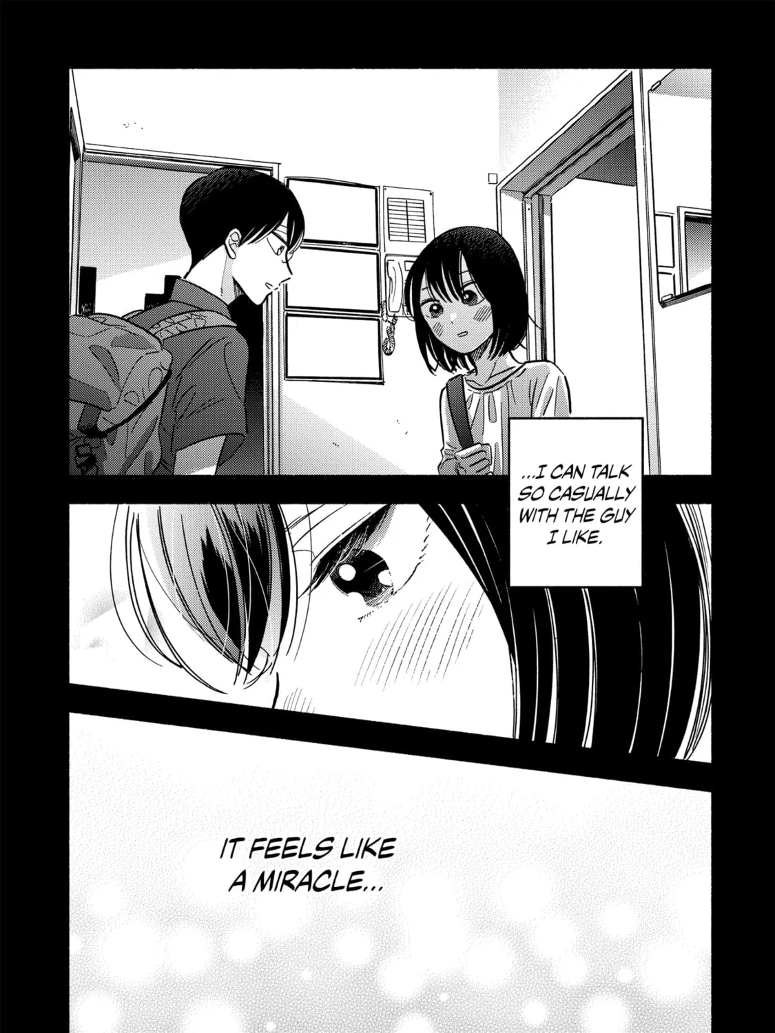 A Side Character's Love Story - Chapter 11 - Page 43