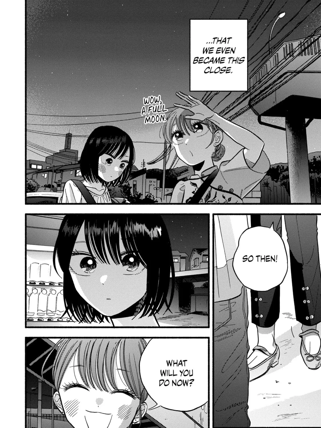 A Side Character's Love Story - Chapter 11 - Page 45