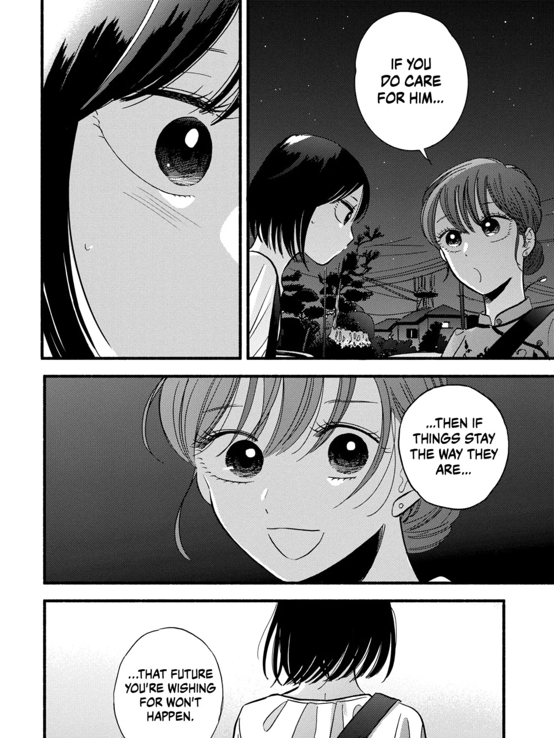 A Side Character's Love Story - Chapter 11 - Page 49