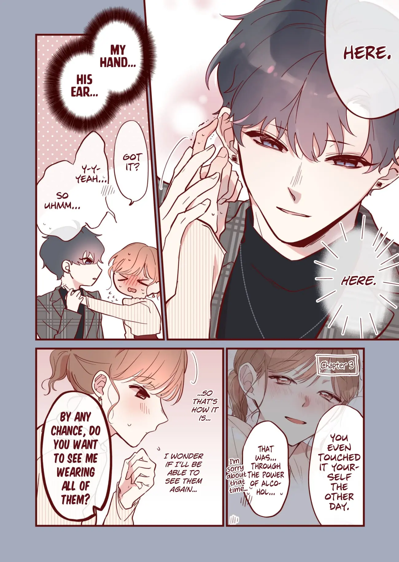 Welcome Back, First Love - Chapter 9 - Page 2