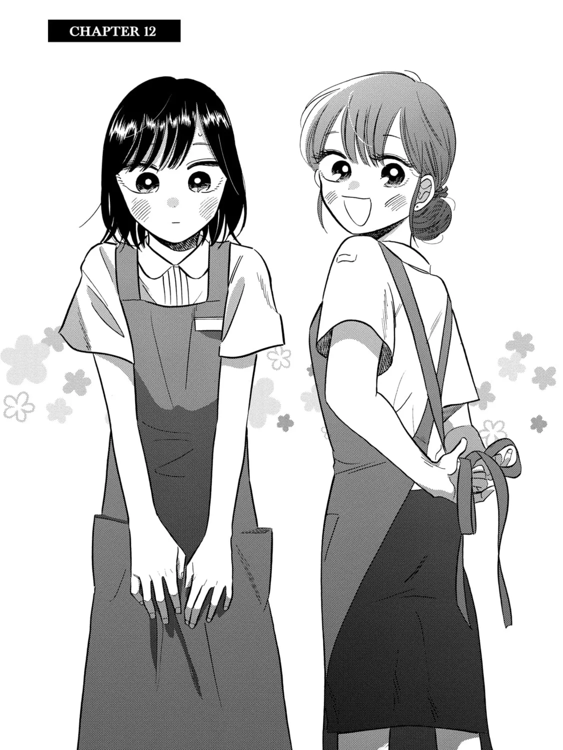 A Side Character's Love Story - Chapter 12 - Page 1