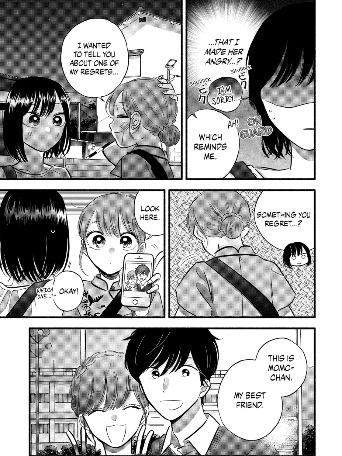 A Side Character's Love Story - Chapter 12 - Page 5