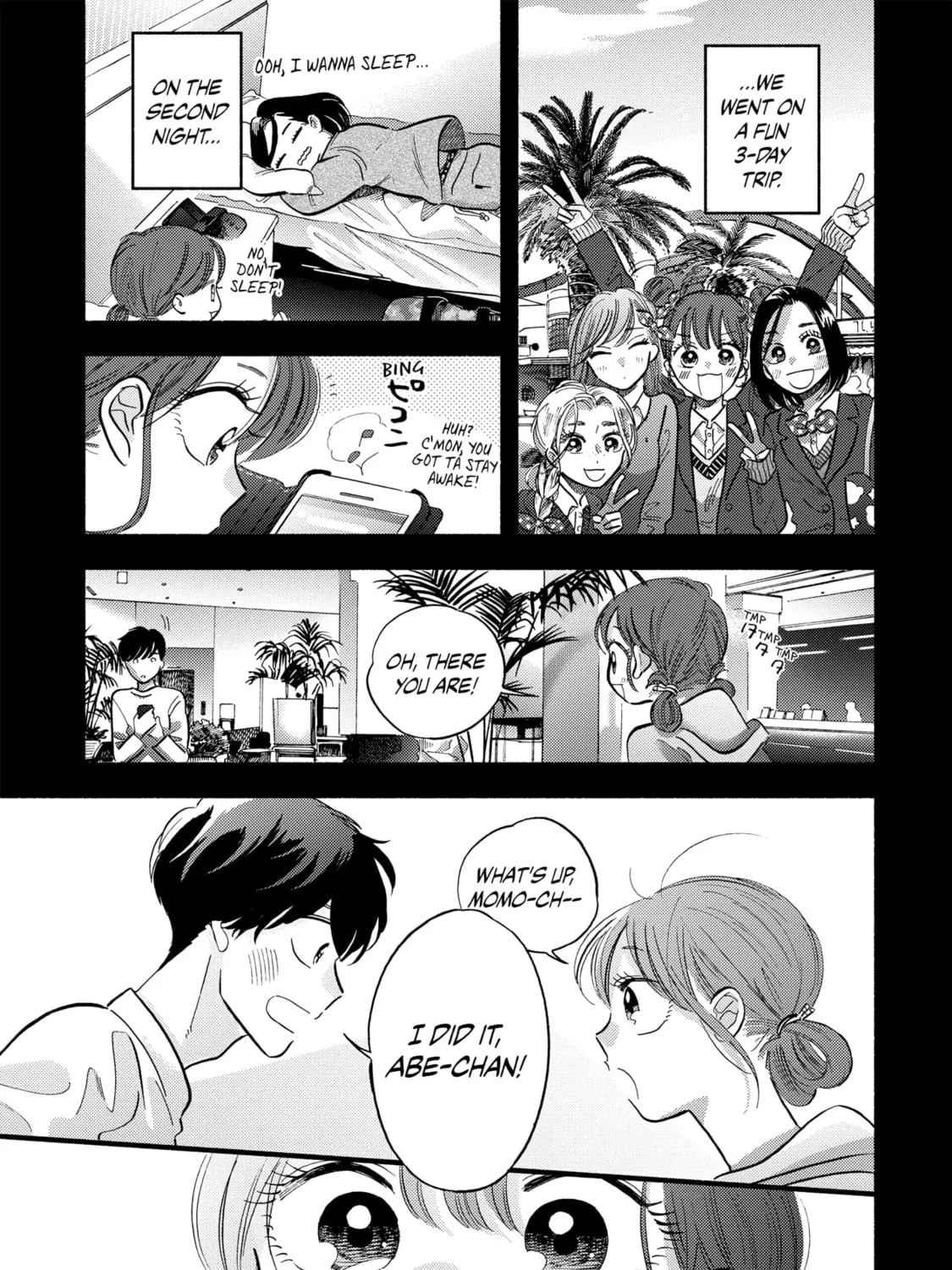 A Side Character's Love Story - Chapter 12 - Page 13