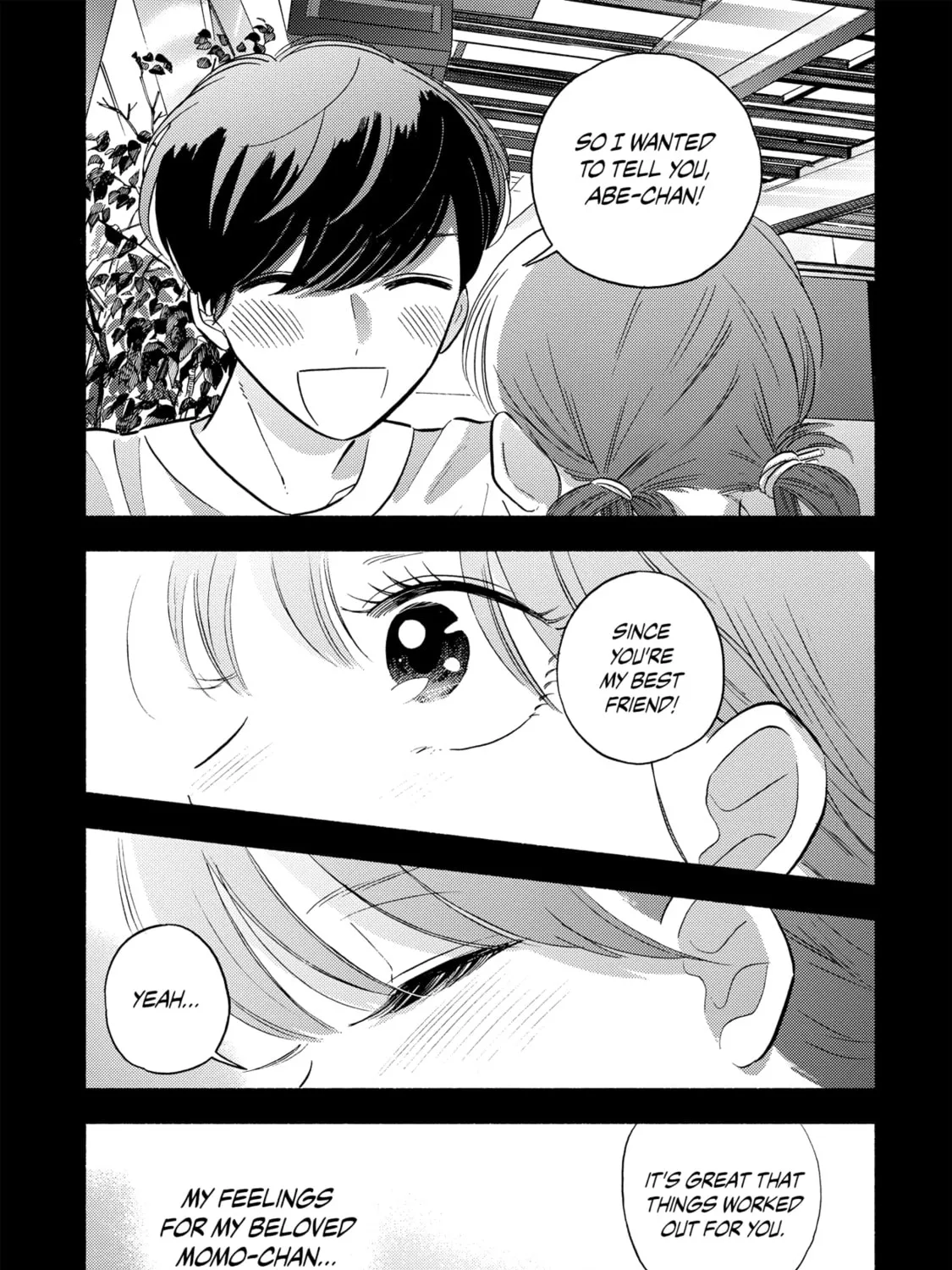 A Side Character's Love Story - Chapter 12 - Page 17