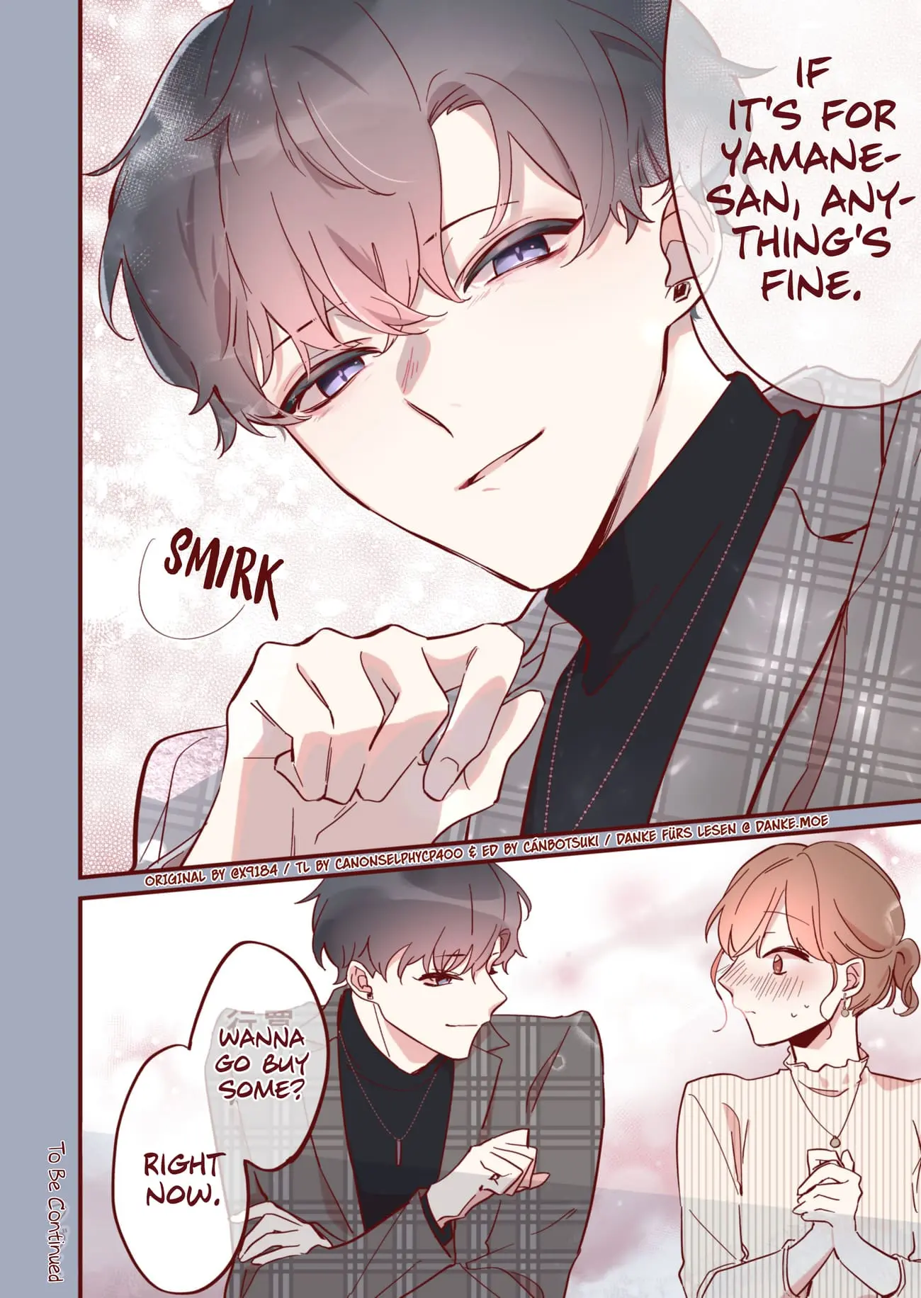 Welcome Back, First Love - Chapter 9 - Page 4