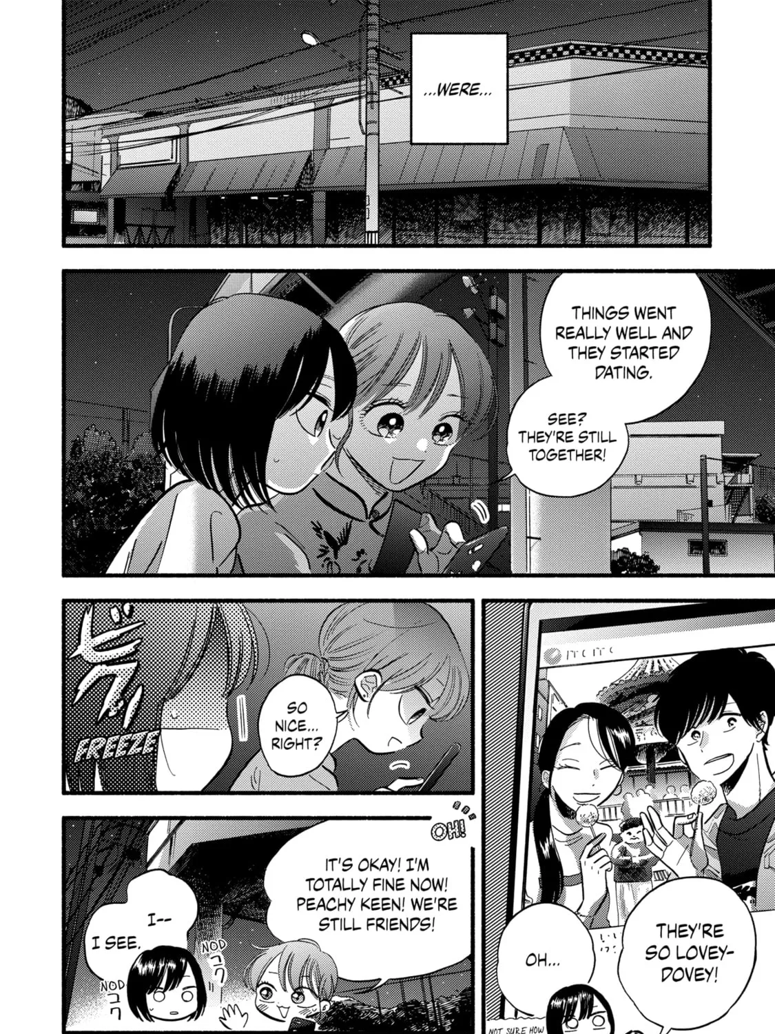 A Side Character's Love Story - Chapter 12 - Page 19